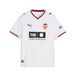 PUMA Maillot Home 26/27 Valencia CF Enfant et Adolescent, Accessoires, Blanc, 11-12Y