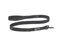Mountain Paws Extra stoere hondenriem | dubbellaagse stof met zachte handgreep, 1,15 meter