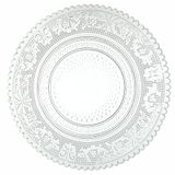 Imperial Set van 6 broodborden Ø 14,5 cm van glas
