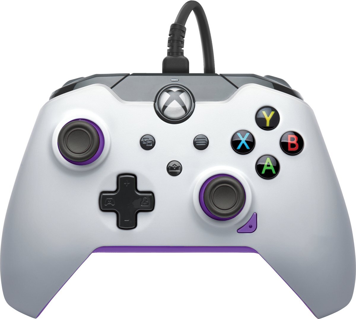 PDP Bedrade Controller - Kinetic White - Xbox Series X/S & Xbox One