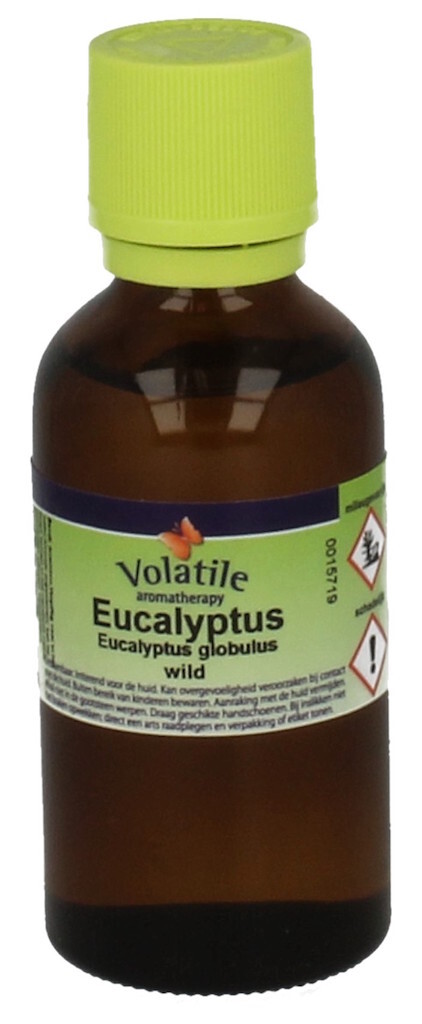 Volatile Eucalyptus Wild Eucalyptus Globulus 50ml