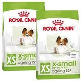 ROYAL CANIN SHN X-Small Veroudering 12+ 2x1,5 kg