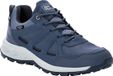 Jack Wolfskin Woodland 2 Texapore Low Unisex Graphite 39