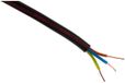 HBF U1000R2V 3G1.5 Noir - 10 mètres