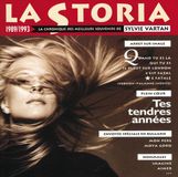 La Universal Music Gr Sylvie Vartan La Storia 1989-1993 CD