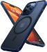 Torras Guardian Magnetic Series iPhone 15 Pro Navy Blue