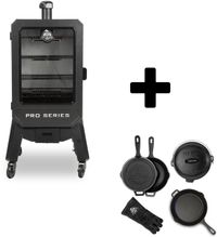Pit Boss Grills Pit Boss PRO V4P Pellet Smoker