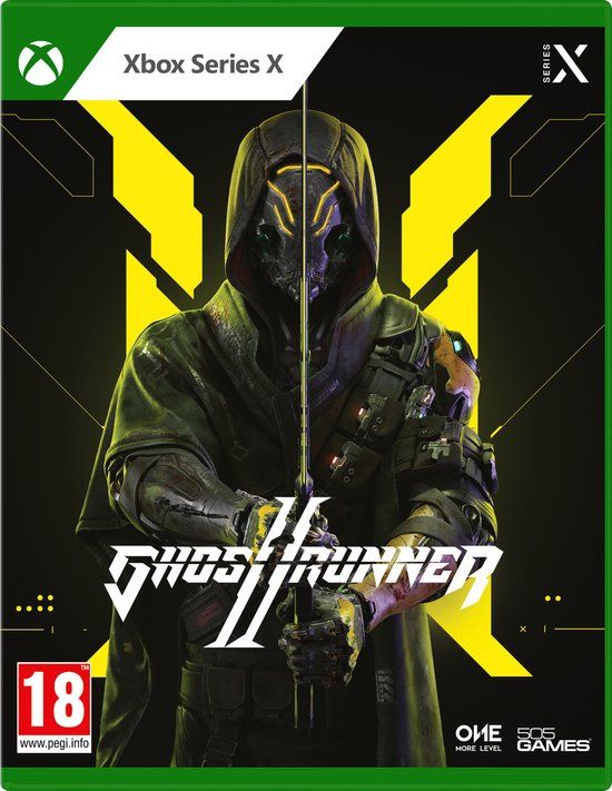 Ghostrunner 2 - Xbox Series X - Standard Edition
