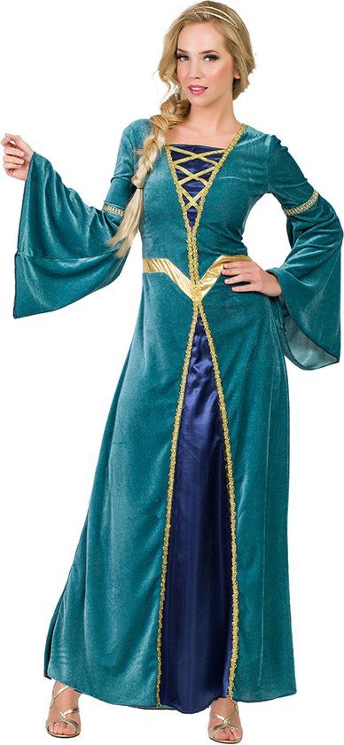 Boland Lady Margaret Costume - Women's M/L - Medieval Princess