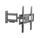 Mount Plus MP-LPA36-443W Outdoor Full Motion Swivel Weerbestendige Tilt TV Muursteun