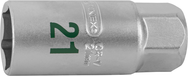 Connex Clé à bougie 1/2 21mm - COXT570060