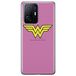 ERT GROUP mobiel telefoonhoesje voor Xiaomi 11T 5G / 11T PRO 5G origineel en officieel erkend DC patroon Wonder Woman 005 aangepast aan de vorm van de mobiele telefoon, hoesje is gemaakt van TPU