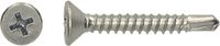pgb-Europe PGB-FASTENERS | Zelfborende schroef VK DIN 7504O Ø 4,80x32 A2
