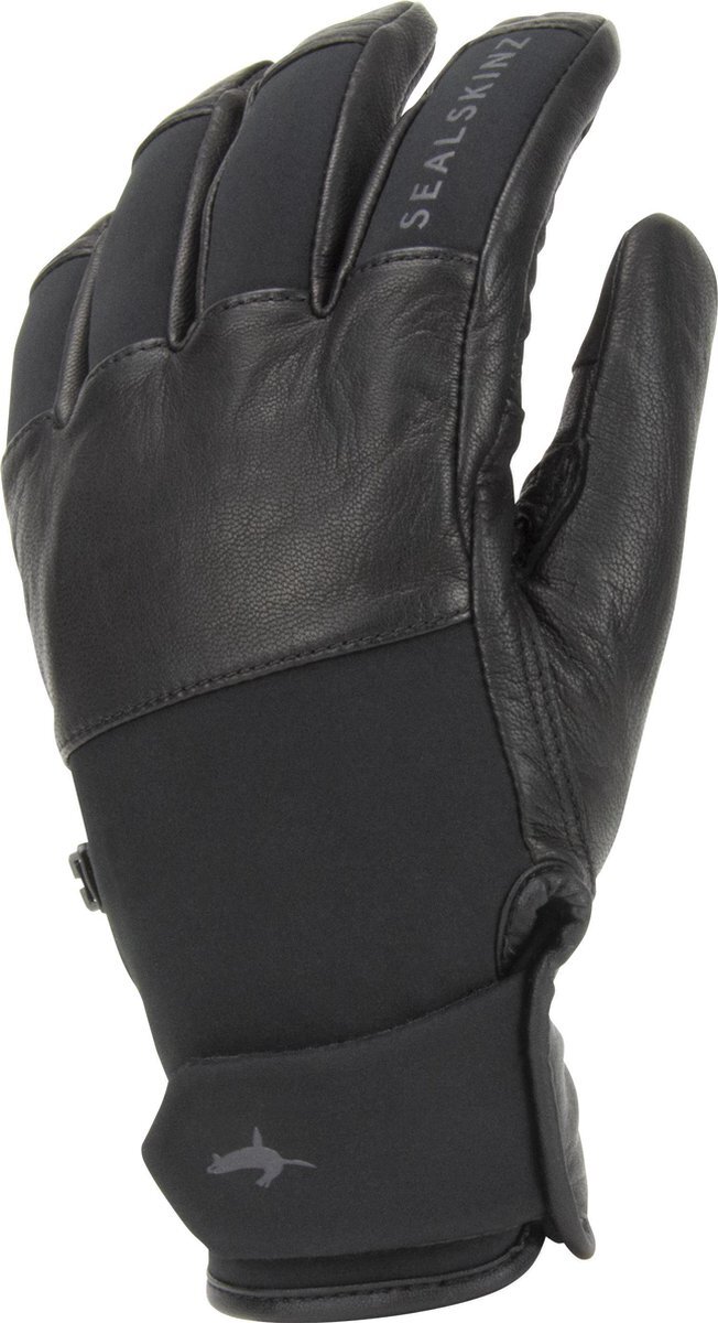 SealSkinz Waterproof Cold Weather Glove with Fusion Controlï¿½ Fietshandschoenen Unisex - Maat M