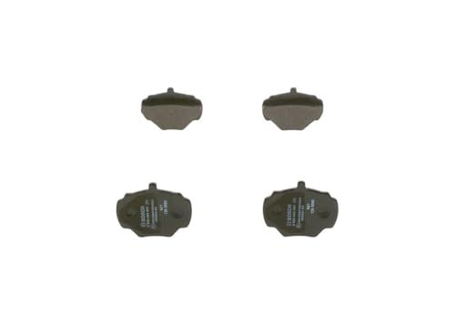 BOSCH Bremsbelagsatz, Scheibenbremse 0986494563
