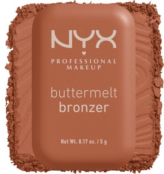 NYX Professional Make Up Buttermelt Bronzer - Butta Ballin