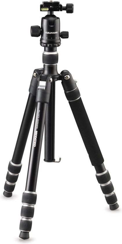 Cullmann Nando 530TM RB8.5 - Black/Silver