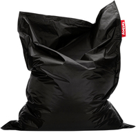 Fatboy Zitzak - Black - Indoor - Rectangle - Nylon