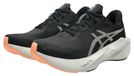 Asics Novablast 6 Men's Running Shoes, Black & Khaki, 44 EU