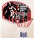 Hudora panneau de basket-ball intérieur/extérieur