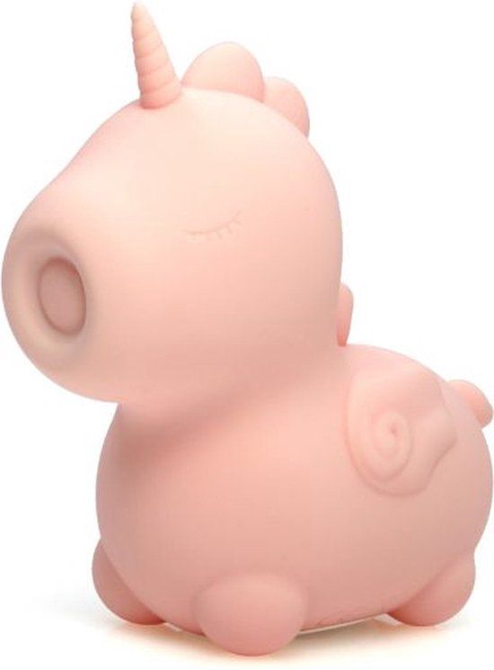 Unihorn Heart Throb Pulsating Vibrator