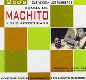 Music&Words Machito Y Sus Afrocubans - Que Vengan Los Rumberos (2 CD)