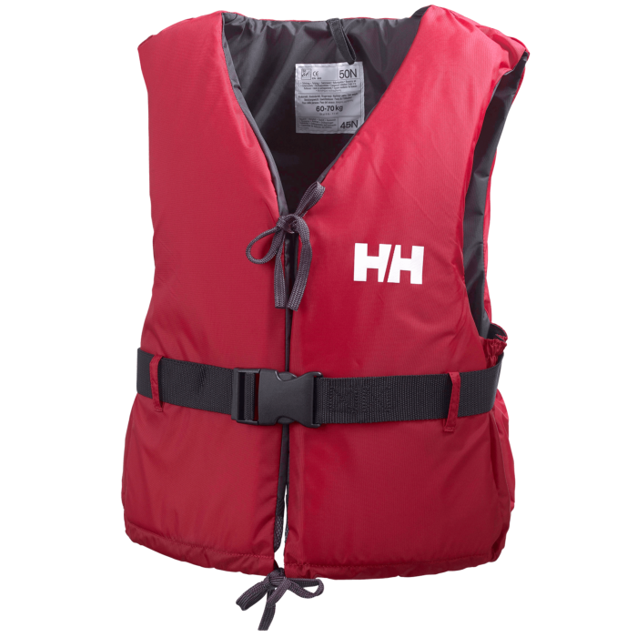 Helly Hansen Sport II Zwemvest Rood