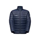 Mammut Crag Insulated Hybrid Jas Blauw L Man