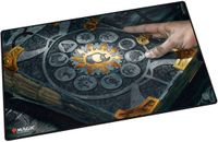 Ultimate Guard Play-Mat Magic: The Gathering Guild Summit - Tome of the Guildpact