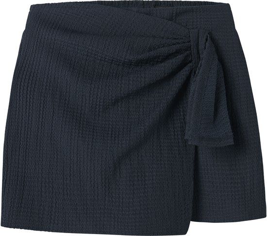 NAME IT NKFFRIMO SKORT Meisjes Bermuda shorts donkerblauw maat 146