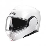 HJC I100 Systeemhelm Donker Wit XS