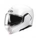 HJC I100 Systeemhelm Donker Wit XS