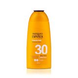 INSTITUTO ESPAÑOL Zonnebescherming Aloë Vera Spf30 Lotion 300ml