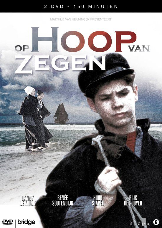 Bridge Entertainment Op Hoop van Zegen - DVD - Drama