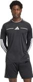 Adidas Performance Referee 26 Voetbalshirt Met Lange Mouwen - Heren - Zwart