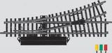 Märklin H0 K-rails Aiguillage, Gauche 2262