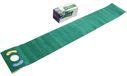 Puttingmat Golfmat 183 x 30 cm Vert