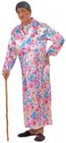 Widmann Oma Exhibitionist kostuum voor volwassenen - Beige, multicolor - L