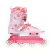 Flying Eagle X5d Spectre Patins à roulettes Rose EU 39