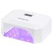 Semilac uv led lamp 24W/48