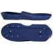 Roces Grindplate Patins à roulettes agressifs M12 (Bleu métallique - 39-40)