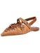 Jeffrey Campbell Ballerina met riempjes pueblo