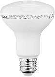 LED R80 REFLEC 10 W, 3000 K, E27, 800 lm.