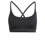 adidas All Me Light Support Beha - Dames - Zwart