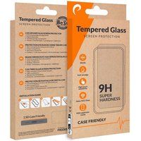 Prodebel Screenprotector van gehard glas Glass 2.5D Transparant voor iPhone 17 Pro Max