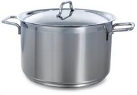 BK Gastronome Stockpot - 24 cm - RVS
