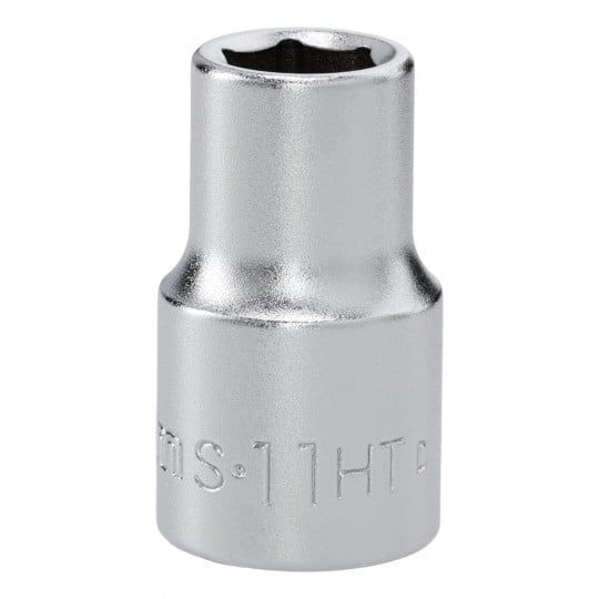 Facom start dop standaard 1/2" 6 kant 11mm - S.11HT