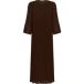 CULTURE Robe longue plissée femme Bitea Ladina
