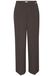 LASCANA Pantalon donkerbruin