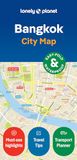 Bangkok Lonely Planet Bangkok City Map